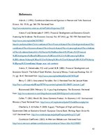 Kutatási anyagok 'How the Stock Market Influences the German Economy', 45.                