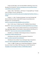 Kutatási anyagok 'How the Stock Market Influences the German Economy', 50.                