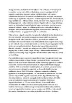 Kutatási anyagok 'Radioaktív hulladék, mint potenciális környezeti probléma', 3.                