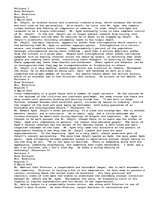 Esszék 'A comparison of Dr. Jeckyll and Mr. Hide with a short description of the story. ', 1.                