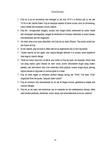 Kutatási anyagok 'Pop Art in the Interior Design', 10.                