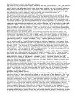 Esszék 'Same Sex Unions within the Episcopal Church', 1.                