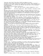 Esszék 'Ethics and Social Responsibility', 3.