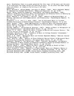 Esszék 'The Relationship between the Mind, Music, and Human Behavior', 3.                