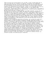 Esszék 'Jerzy Grotowski "Poor Mans Theatre"', 1.                