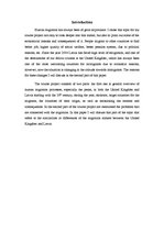 Kutatási anyagok 'Comparison of Migration Issues of the United Kingdom and Latvia', 3.                