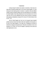 Kutatási anyagok 'Comparison of Migration Issues of the United Kingdom and Latvia', 8.                