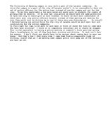 Esszék 'Why Are They Really Here?', 2.                