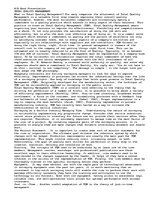 Esszék 'Total Quality Management', 1.                