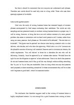 Kutatási anyagok 'Business Letter Correspondence', 10.                