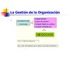Prezentációk 'Conceptos básicos de administracion', 4.                