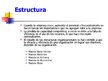 Prezentációk 'Conceptos básicos de administracion', 8.                
