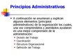 Prezentációk 'Conceptos básicos de administracion', 14.                