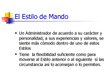 Prezentációk 'Conceptos básicos de administracion', 45.                