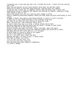 Esszék 'Complexity - A Poem', 1.                