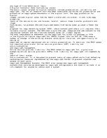 Esszék 'Digital Content Management ', 2.                