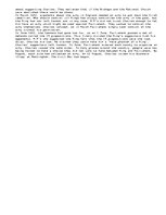 Esszék 'To what Extent & for what Reasons Did Divisions Emerge in Parliament between the', 2.                