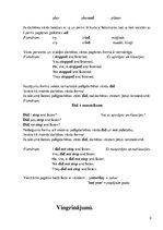 Összefoglalók, jegyzetek 'Theory of English', 9.                