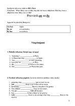 Összefoglalók, jegyzetek 'Theory of English', 12.                