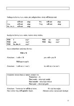 Összefoglalók, jegyzetek 'Theory of English', 15.                