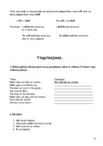 Összefoglalók, jegyzetek 'Theory of English', 16.                