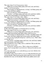 Összefoglalók, jegyzetek 'Theory of English', 18.                