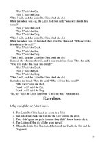 Összefoglalók, jegyzetek 'Theory of English', 21.                