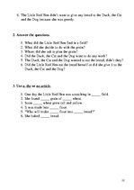 Összefoglalók, jegyzetek 'Theory of English', 22.                