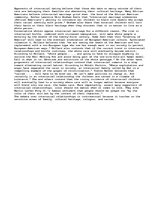 Esszék 'Interacial Relationships', 2.                