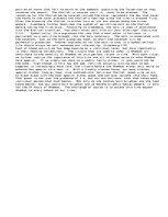 Esszék 'Jewish Observance of Shabbat', 2.