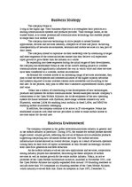 Kutatási anyagok 'The Company "Nokia"', 1.                