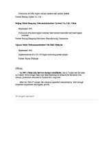 Kutatási anyagok 'The Company "Nokia"', 14.                