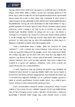 Összefoglalók, jegyzetek 'Szakirodalmi összefoglaló Thaler - Rendbontók: A tervező és a cselekvő', 5.                