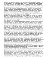 Esszék 'Muhammads Life and His Teachings', 1.                