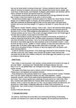 Kutatási anyagok 'The Easter', 4.                