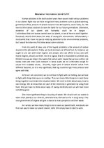 Esszék 'How We Can Help to Save Our Planet Earth?', 1.                