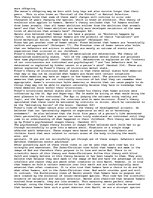 Esszék 'Judeo-Christian, Freudian and Evolutionary Views of Human Nature', 2.                