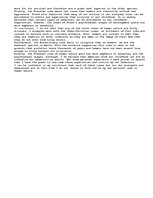 Esszék 'Judeo-Christian, Freudian and Evolutionary Views of Human Nature', 3.                