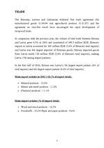 Összefoglalók, jegyzetek 'Estonia', 3.