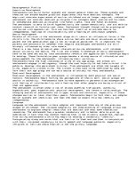 Esszék 'Describes the Developmental Behavior of Adolescents', 1.                