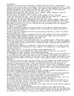 Esszék 'A camparison of the presenatation of the main characters as they learn to cope w', 4.                