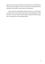 Kutatási anyagok 'Report in Informatics ', 3.                