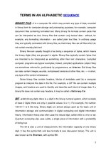 Kutatási anyagok 'Report in Informatics ', 4.                