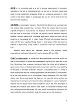 Kutatási anyagok 'Report in Informatics ', 5.                