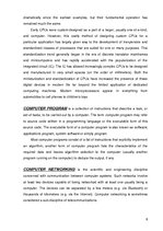 Kutatási anyagok 'Report in Informatics ', 7.                