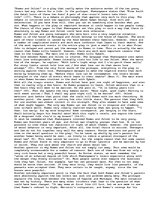 Esszék 'Determinism in "Romeo and Juliet" ', 1.                