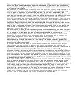 Esszék 'The Truth Editorial: How the Media Misleads.', 1.                