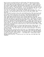 Esszék 'The islanders part 2', 1.                