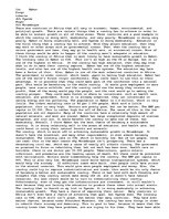 Esszék 'Three Countries in Africa', 1.                