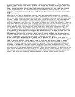 Esszék 'Three Countries in Africa', 2.                